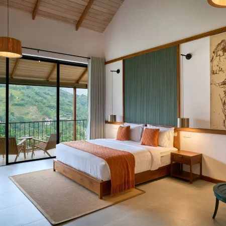 Te Dalu Resort & Spa - A Luxury Sanctuary in Ella