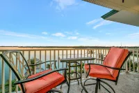 Sunsets Waterview Balcony Queen Bed Heated Pool - Wifi
