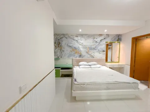 Exclusive and Comfort 2BR Aryaduta Residence Surabaya Apartment by Travelio