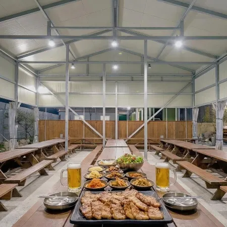 Suncheonman Ddel Pension