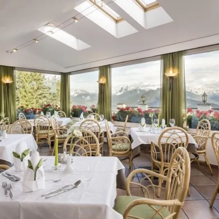 Granpanorama Wellnesshotel Sambergerhof Superior