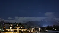 Grand Podhale Resort&Spa Zakopane - Jacuzzi z możliwością Rezerwacji na wyłączność - Widok na Tatry - Pensions