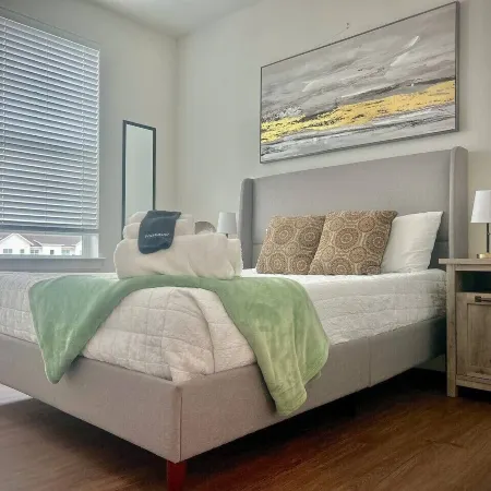 Workerfriendly,washer/dryer, Gym,pool, A+ Location