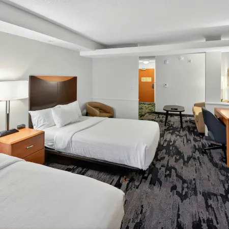 Fairfield Inn & Suites Omaha Downtown