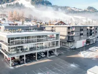 KitzSki Living Hotels in Kitzbühel