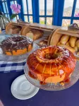 Pousada Tanto Mar - Desayuno