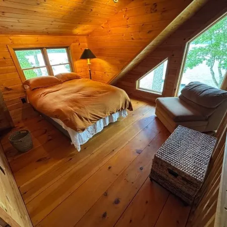 Waterfront, Family Retreat up to 12, Acadia National Park, Coastal Maine, Camp