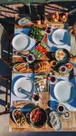 Diplomat Suites - breakfast