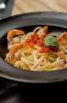 ロダベント バジェ デ ブラボ - 朝食