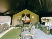 Uijeongbu Pika-pu Picnic & Glamping Seoul YMCA Dobongsan Branch Hotels near Cheonchuksa Temple