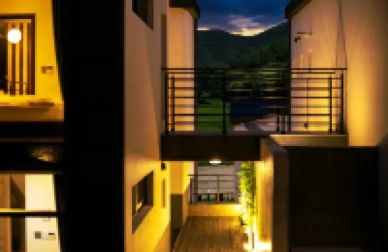 Ulsan Daon Pool Villa