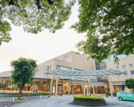 ホテル熊本テルサ 熊本市のホテル