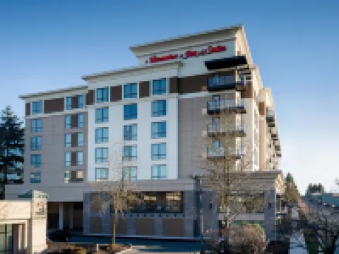 Hampton Inn & Suites Seattle/Northgate Hotels near Float Seattle (Greenlake)