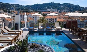 Best Western Plus Cannes Riviera Spa