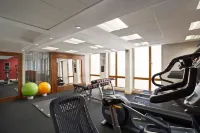 Hilton Garden Inn Birmingham Brindleyplace - Gym