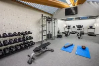 DoubleTree by Hilton Hotel Rochester - gimnasio