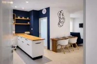 Lovely 1-Bed Apartment in Lac1 Tunis