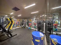 La Blanche Island Bodrum - Fitnessstudio