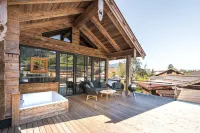 Alpzitt-Chalets - que admiten mascotas