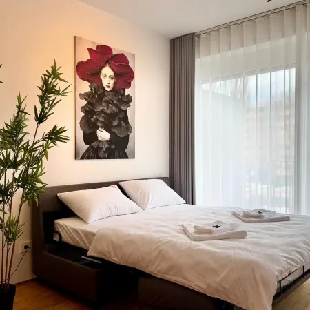 M2Suites by BestChoice - Messe - Parking - Self-Check-IN