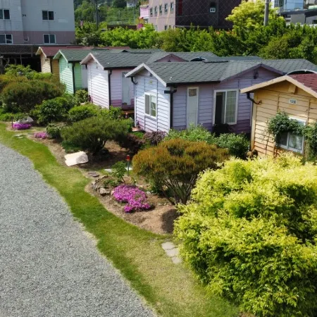 Cheongdo Aria Pension