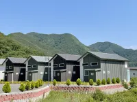 Gunwi Dahaneul Music Pool Villa Pension - Homestays