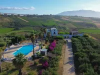 Fattoria Manostalla Villa Chiarelli Hotels in Balestrate
