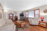 House with fenced yard and easy access to I-70