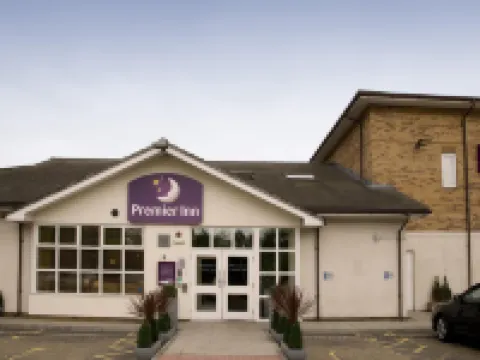 Premier Inn London Barking Hotels in Barking