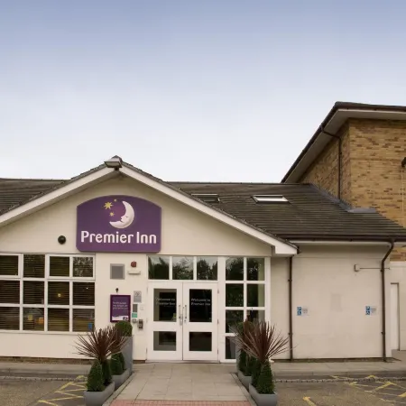 Premier Inn London Barking Отели в г. Баркинг