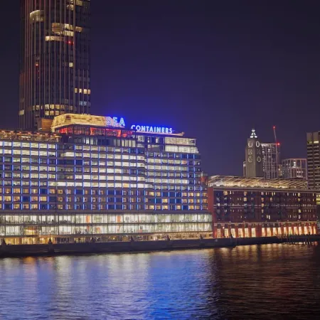 Sea Containers London Отели рядом с достопримечательностью «Вокзал Блекфрайарс»