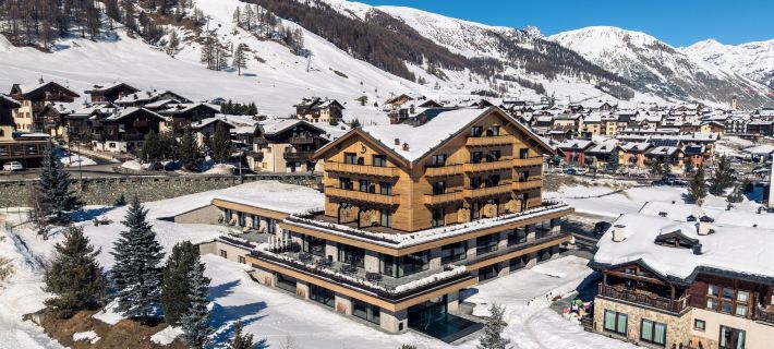 Paradise Lodge Hotels in Livigno