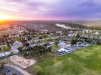 Berri Riverside Holiday Park Hotels in Berri