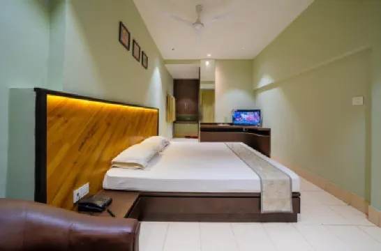 Hotel Dolphin - Puri Hotéis em 