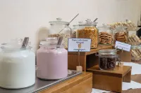 Hotel Plaza - petit déjeuner