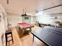 溫馨親子友好木屋, 2間遊戲室, 熱水浴缸, 電動汽車充電樁