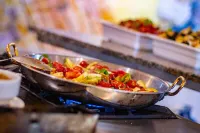 Riadh Palms- Resort & Spa - breakfast