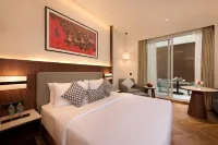 Skywings Sarovar Portico Mathura - Balkon