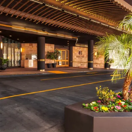 Doubletree by Hilton Los Angeles Downtown