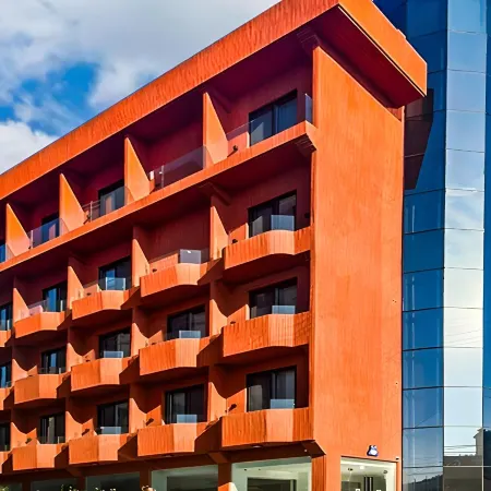 BLUEFROG HOTEL