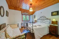 La Tana Dello Scoiattolo Skiing Nearby - Happy Rentals - Balkon