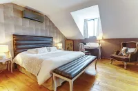 Champagne Domaine Sacret - AY - Bed and Breakfasts