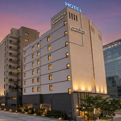 Daegu Hotel Series Lions Park Hotel dekat Stadion Piala Dunia Daegu