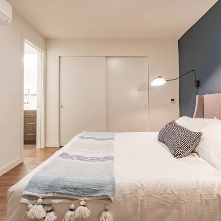 2BR TH | Gym, Balcony | Bellevue Parkside L