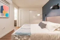 2BR TH | Gym, Balcony | Bellevue Parkside L