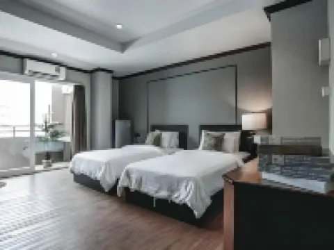 Club Tree Hotel Hotels in Songkhla City