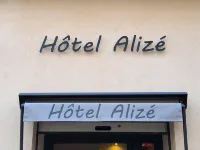 Hôtel Alizé Cannes otelleri
