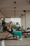 Happy Cretan Suites - Fitnessstudio