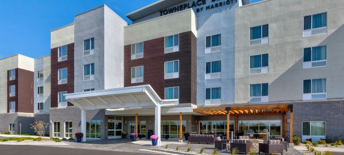 TownePlace Suites Grand Rapids Airport Southeast Hotels in Kent County