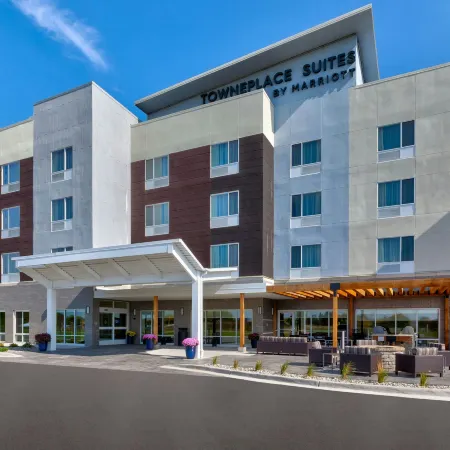 TownePlace Suites Grand Rapids Airport Southeast